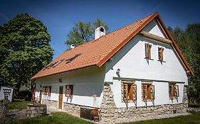 Chalupa Nový Vojířov čp. 27